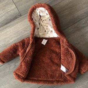 Baby boy sweater 0-3 Months